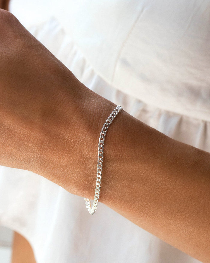 Cubano Chain Bracelet