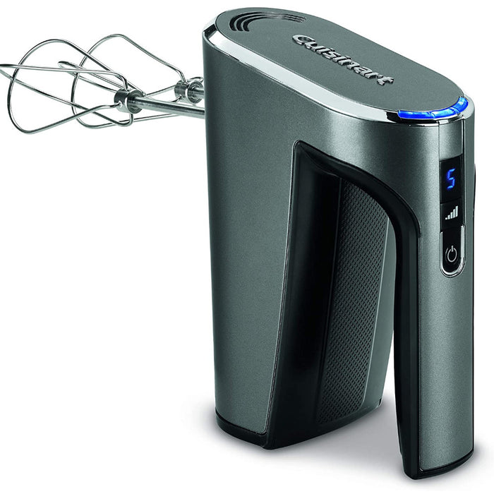 CUISINART EvolutionX Cordless Hand Mixer - Refurbished with Cuisinart Warranty - RHM-100