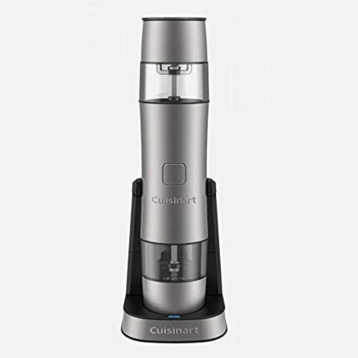 CUISINART Rechargeable Salt, Pepper and Spice Mill - SG-3