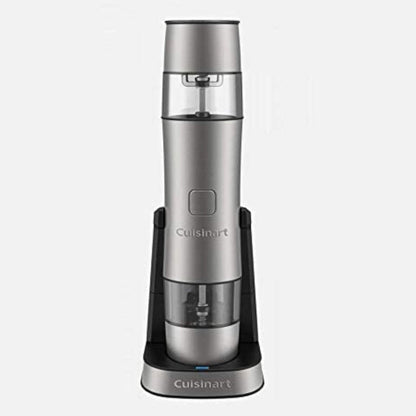 CUISINART Rechargeable Salt, Pepper and Spice Mill - SG-3