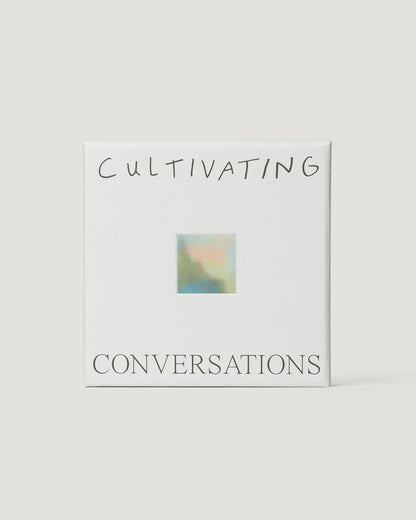 Cultivating Conversations Card Deck