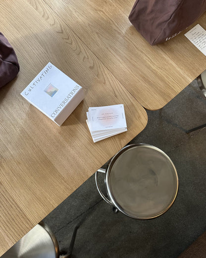 Cultivating Conversations Coffee Club
