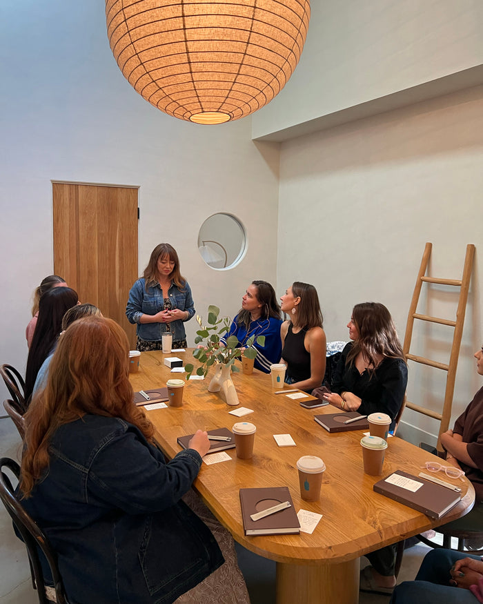 Cultivating Conversations Coffee Club