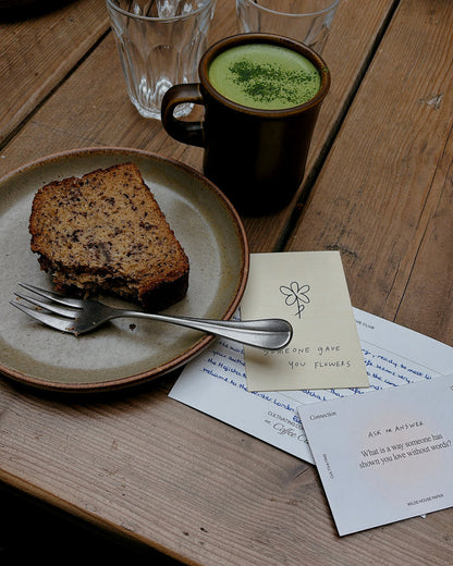 Cultivating Conversations Coffee Club