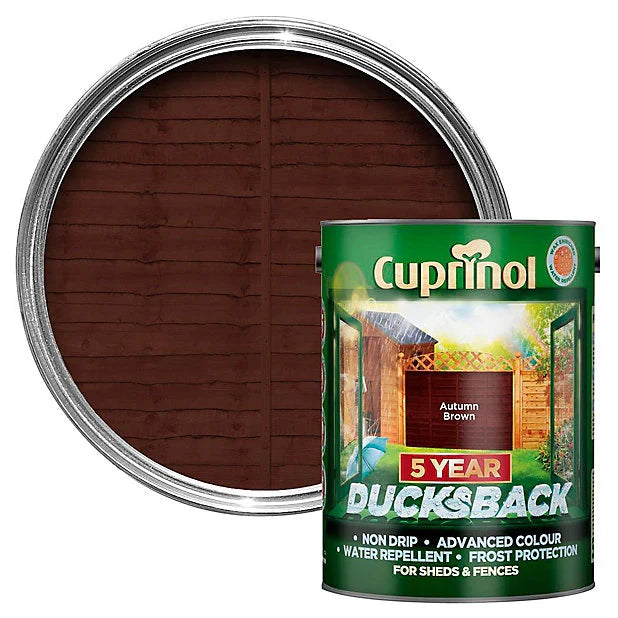 Cuprinol 5 Year Ducksback