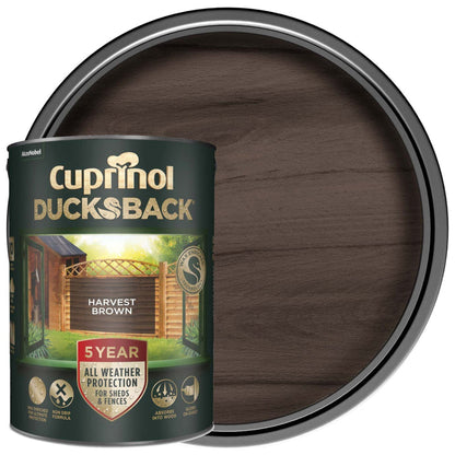 Cuprinol 5 Year Ducksback