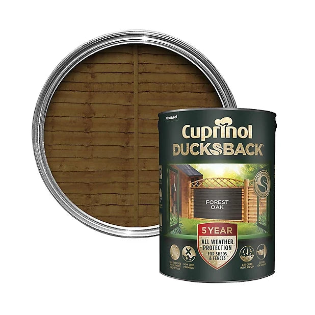Cuprinol 5 Year Ducksback