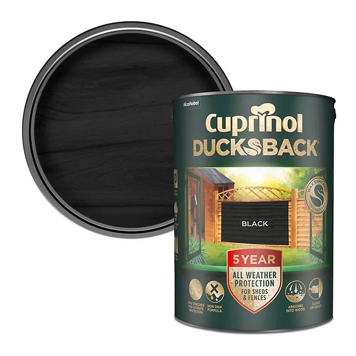 Cuprinol 5 Year Ducksback