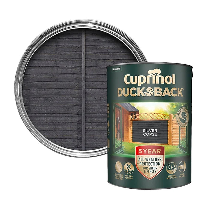 Cuprinol 5 Year Ducksback