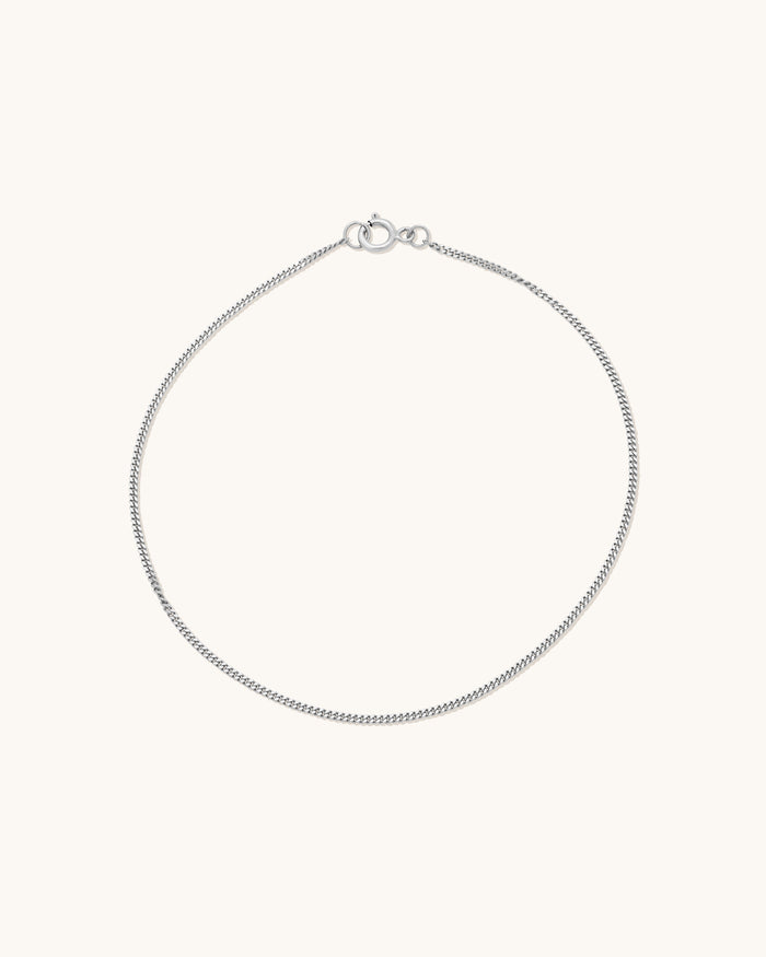 Curb Chain Bracelet