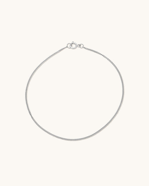 Curb Chain Bracelet