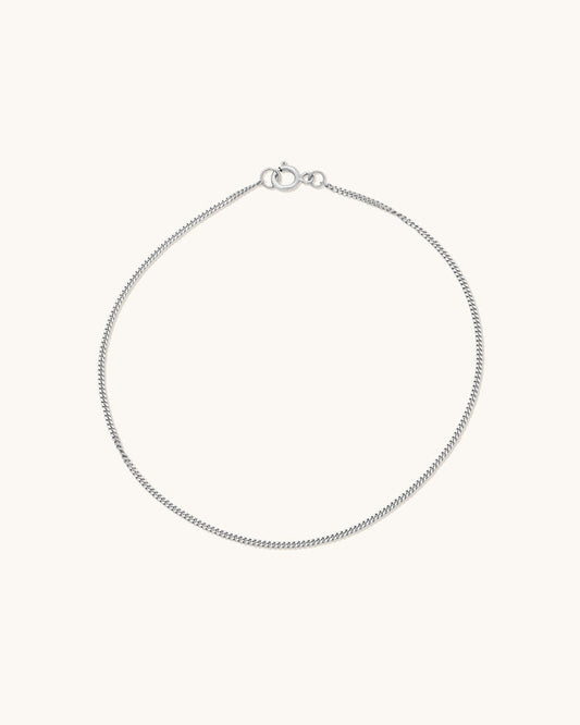 Curb Chain Bracelet