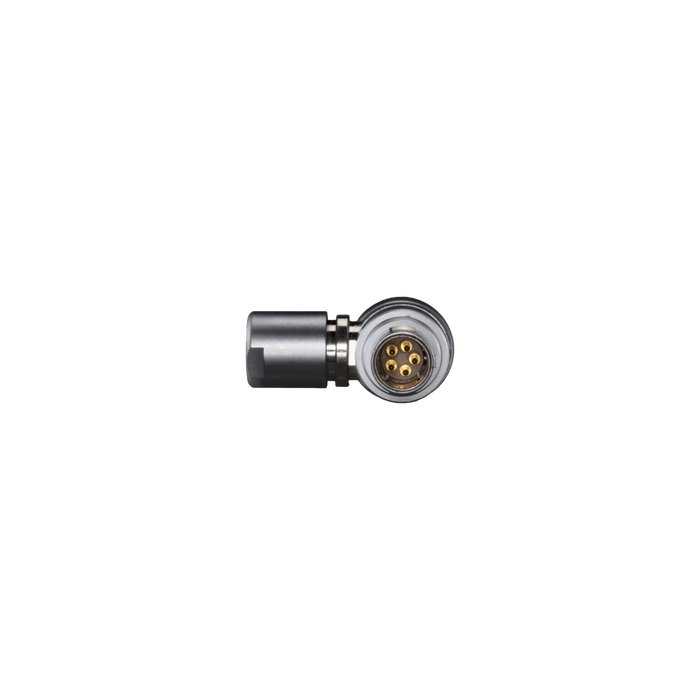 D-Box® Link Cable (5-Pin 0B RA Male to 5-Pin 0B Straight Male)