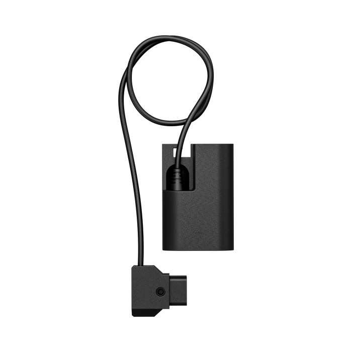 D-tap cannon LPE6P Battery - Top