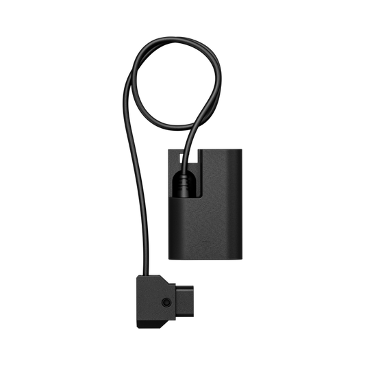 D-tap cannon LPE6P Battery - Top