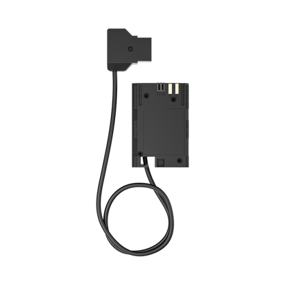D-tap cannon LPE6P Battery - Bottom