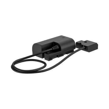 D-tap cannon LPE6P Battery - Back