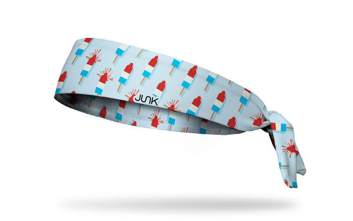 Da Bomb Flex Tie Headband - View 1