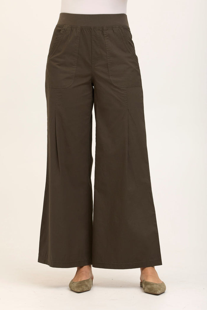 Core by XCVI Dacia Poplin Pant