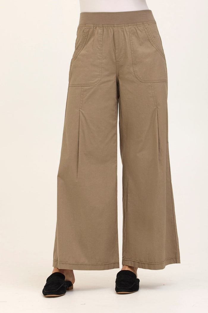 Core by XCVI Dacia Poplin Pant