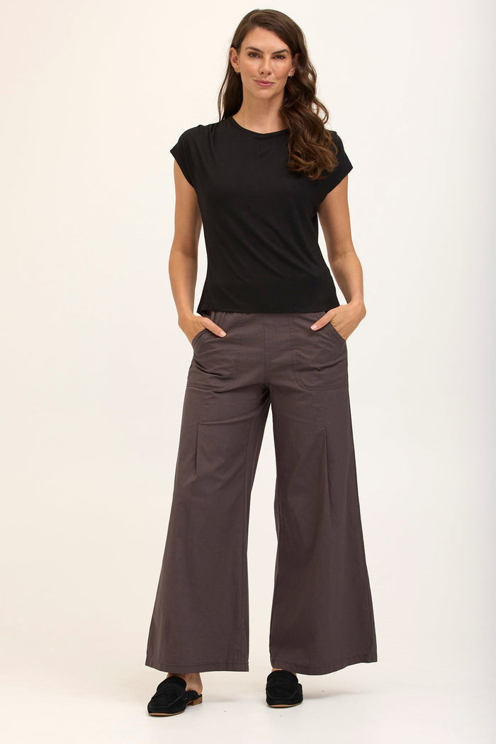 Core by XCVI Dacia Poplin Pant