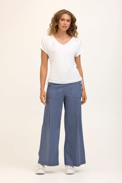 Core by XCVI Dacia Poplin Pant