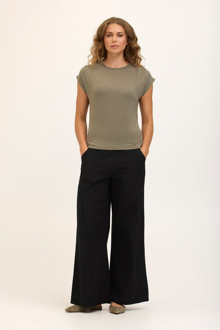 Core by XCVI Dacia Poplin Pant