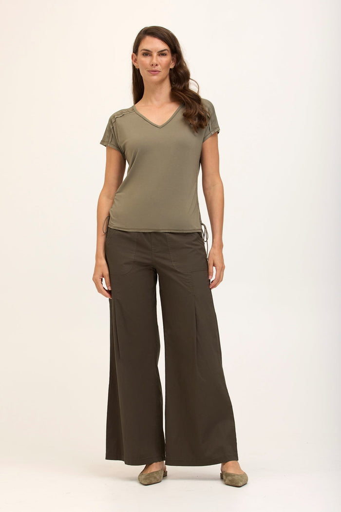 Core by XCVI Dacia Poplin Pant