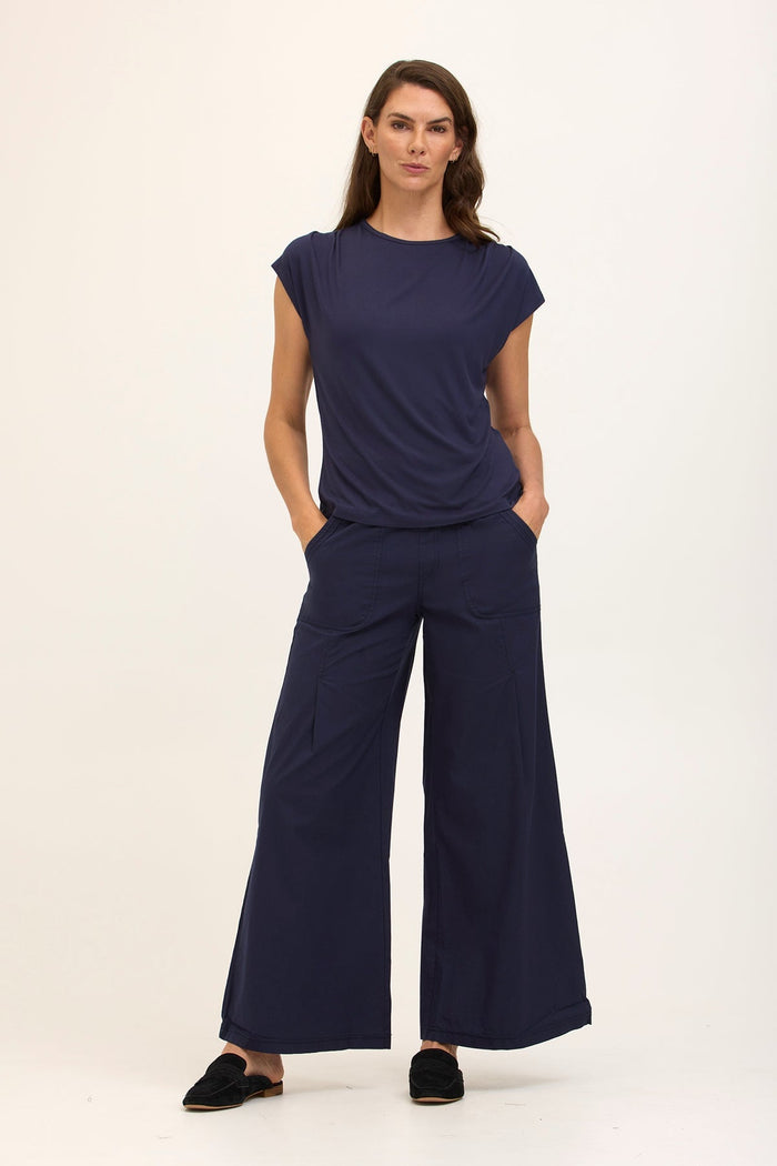 Core by XCVI Dacia Poplin Pant