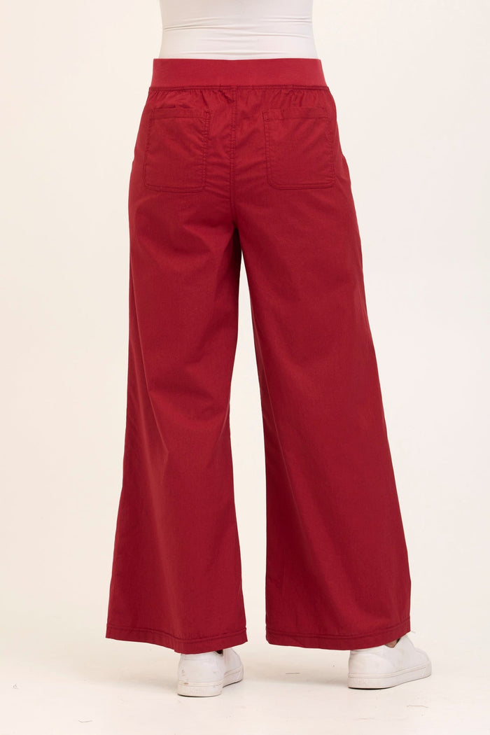 Core by XCVI Dacia Poplin Pant