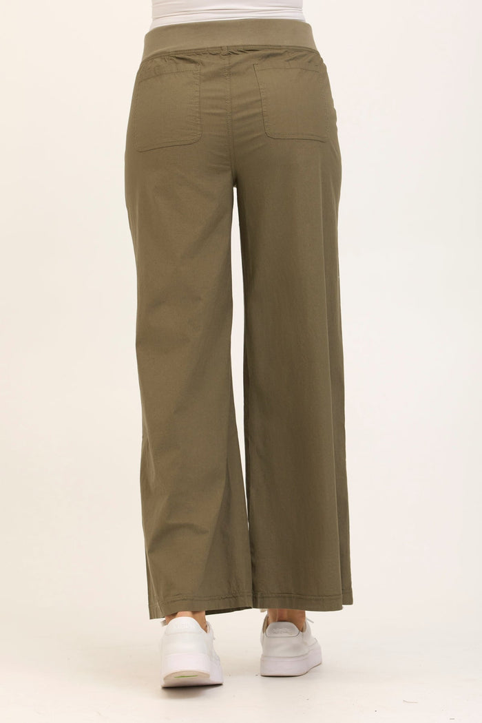 Core by XCVI Dacia Poplin Pant