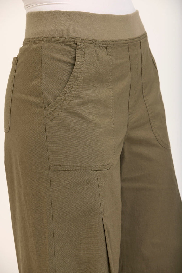 Core by XCVI Dacia Poplin Pant