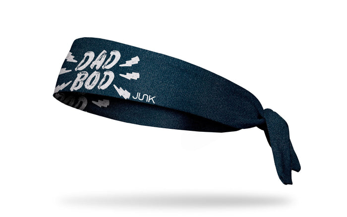 Dad Bod Flex Tie Headband - View 1
