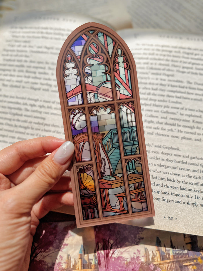 DADA Classroom Bookmark