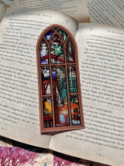 DADA Classroom Bookmark