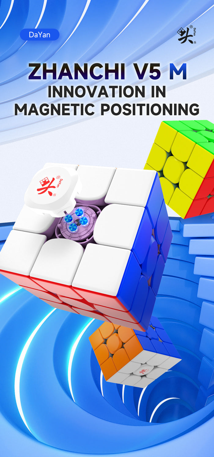 DaYan ZhanChi V5 M 3x3 (Standard)