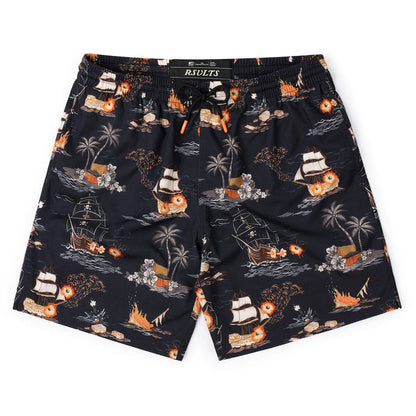 RSVLTS RSVLTS Hybrid Shorts Days of Plunder – Hybrid Shorts Days of Plunder – Hybrid Shorts