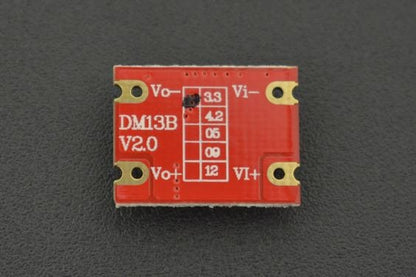 DC-DC Automatic Step Up-down Power Module (2.5~15V to 3.3V 600mA) by DFRobot - The Pi Hut