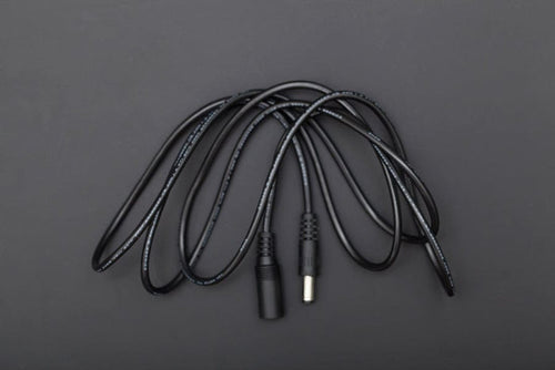 DC Power Extension Cable 1.5m length with 2.1mm plug by DFRobot - The Pi Hut