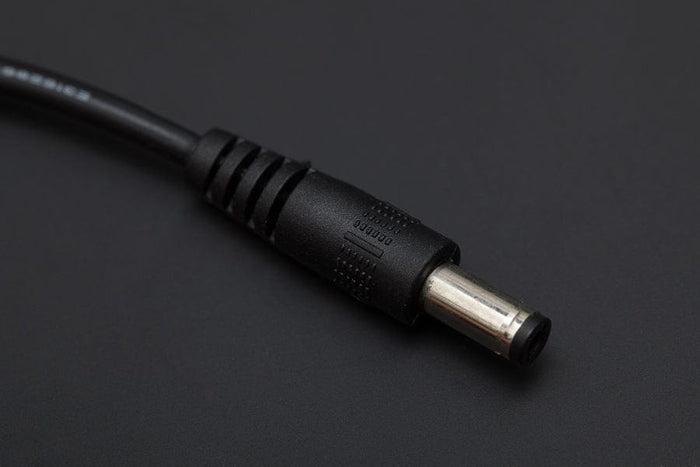 DC Power Extension Cable 1.5m length with 2.1mm plug by DFRobot - The Pi Hut