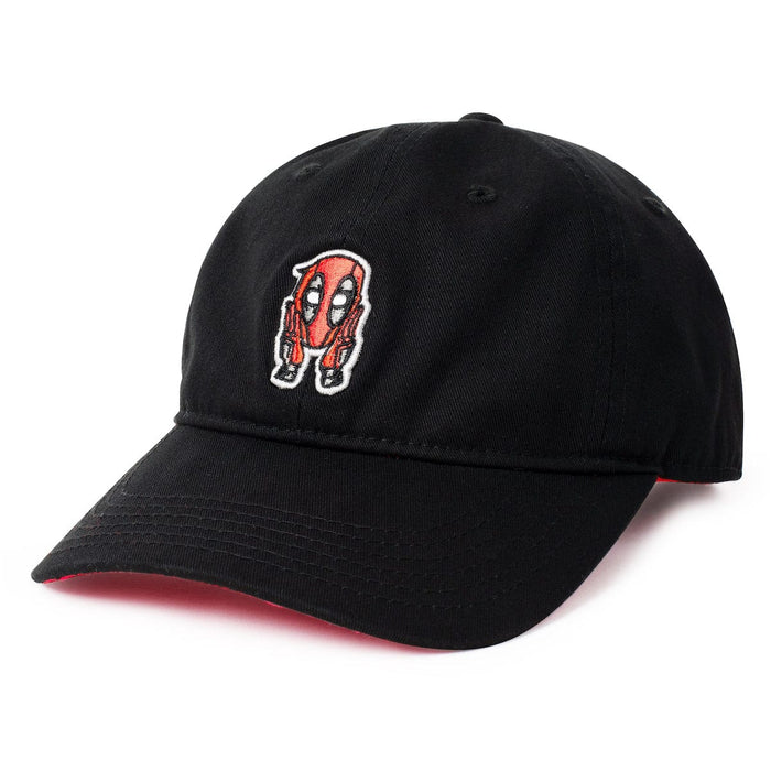 RSVLTS Marvel Hat Deadpool "Oh, Canada!" – Dad Hat