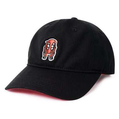 RSVLTS Marvel Hat Deadpool "Oh, Canada!" – Dad Hat