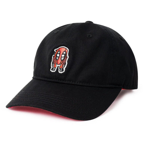 RSVLTS Marvel Hat Deadpool "Oh, Canada!" – Dad Hat
