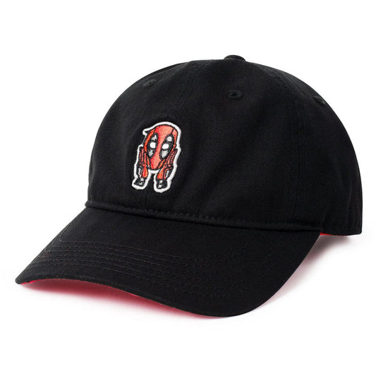 RSVLTS Marvel Hat Deadpool "Oh, Canada!" – Dad Hat