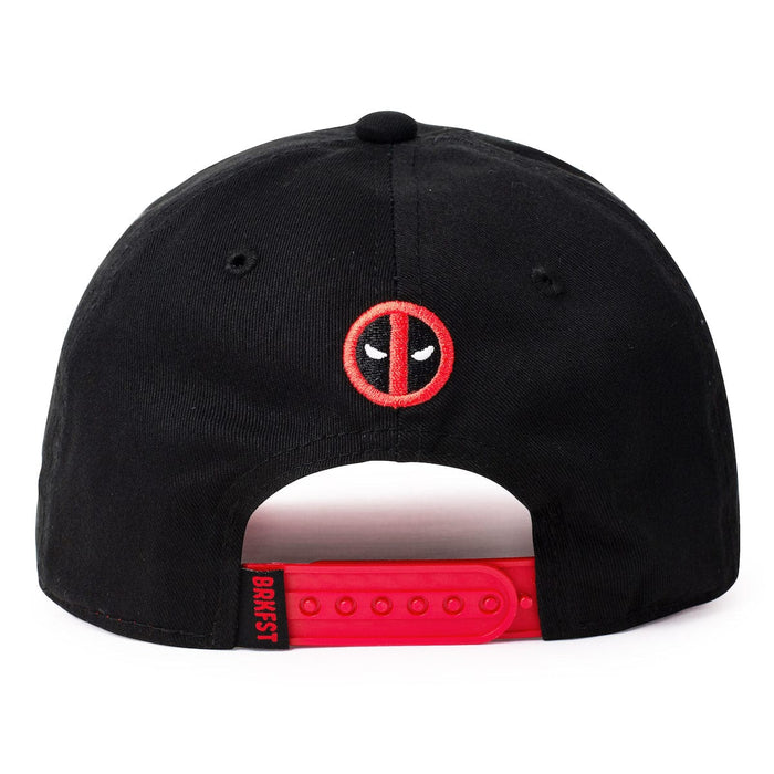 RSVLTS Marvel Hat Deadpool "Oh, Canada!" – Dad Hat
