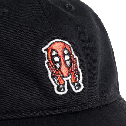 RSVLTS Marvel Hat Deadpool "Oh, Canada!" – Dad Hat