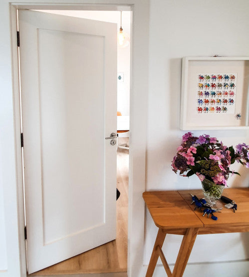 shaker doors | Shaker Doors: Deanta Primed NM5 80x32 | Ronayne | Ronayne