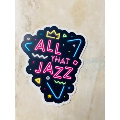 All That Jazz