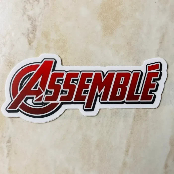 Assemble Parody