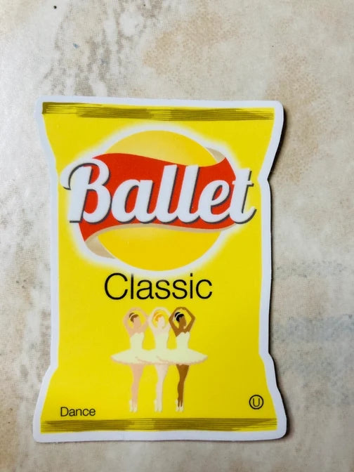 Ballet Chips Parody